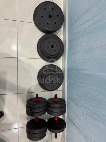 Dumbbell Bench Adjustable and Dumbbell Sets - photo 3 of 5