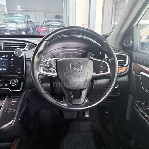 2018 Honda CR-V 1.5 TC-P 2WD WRT 3YRS FORU - 5