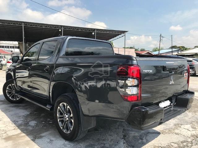 [ 2023 Mitsubishi TRITON 2.4 (A) VGT FULL SPEC - 2