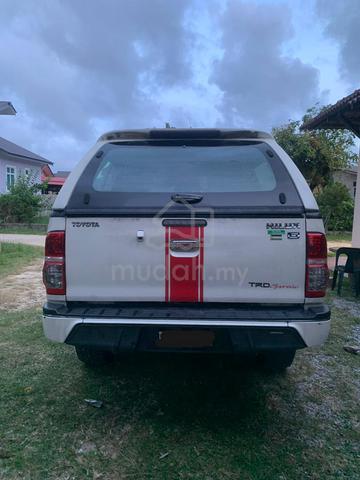 2015 Toyota HILUX 3.0 G TRD SPORTIVO (A) - 4