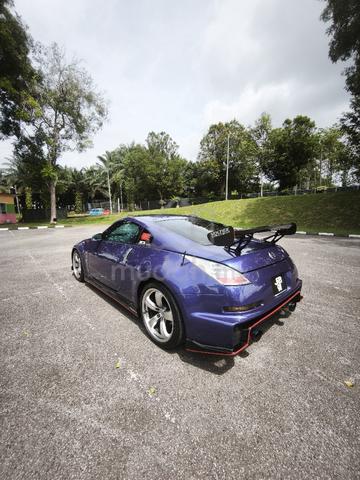 2007 Nissan FAIRLADY 350z 3.5 ST Z33 (M) - 4