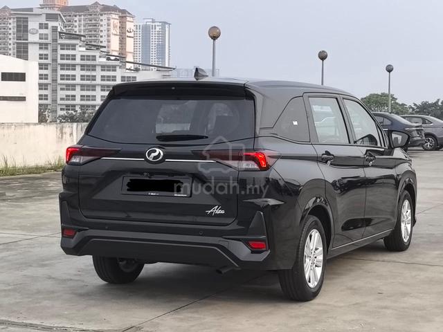 2025 Perodua ALZA 1.5 X MY22 (A) - 4