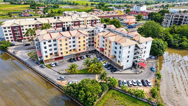 Taman Permatang Sintok 1