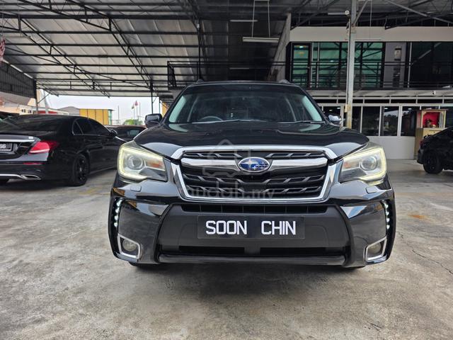 Subaru FORESTER 2.0I-P 2016[Waranty Up to 3 Years] - 2