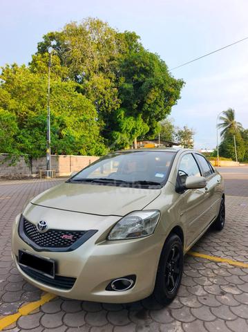 2008 Toyota VIOS 1.5 G NCP93R-BEPGKE (A)thailook - 1