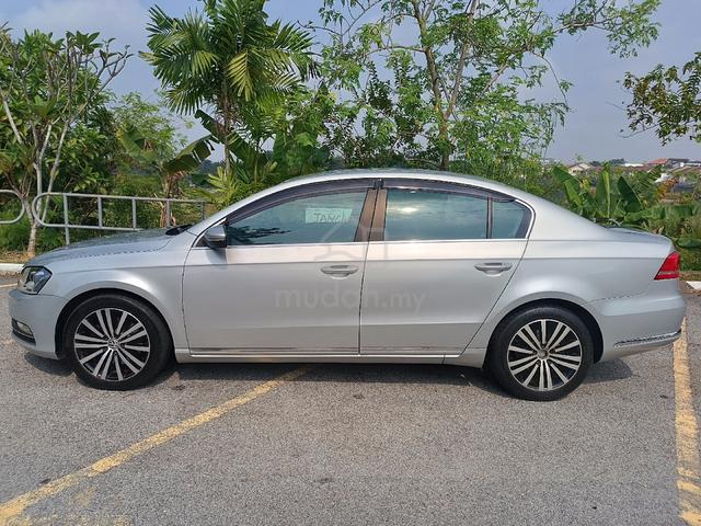 2016 Volkswagen PASSAT 1.8 TSI (CKD) ENHANCED (A) - 5