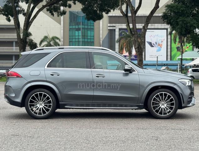 2021 Mercedes Benz GLE-CLASS 3.0 450 4MATIC AMG - 4
