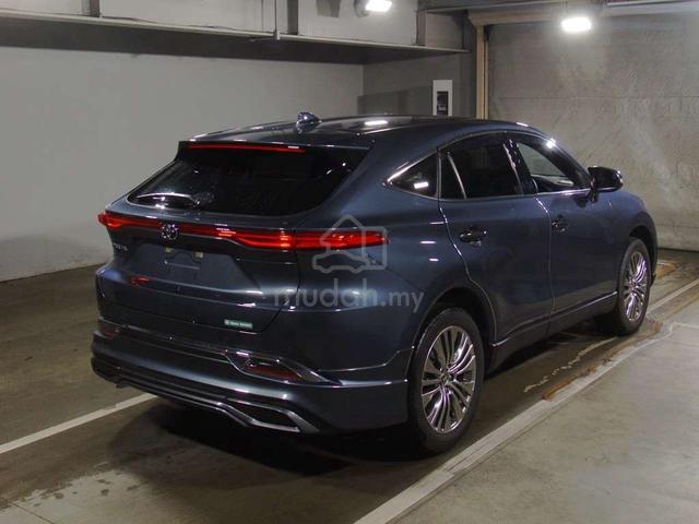 TOYOTA HARRIER 2.0 Z LEATHER PACKAGE *UNREGiSTERED - 2