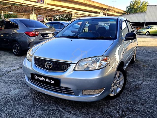 2004 Toyota VIOS 1.5 G (A) MERDEKA DAY PROMOTION - 3