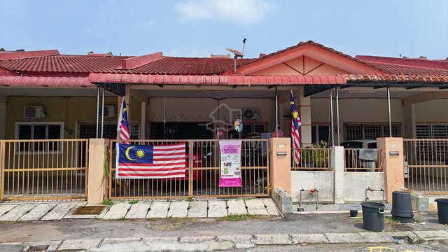 Rumah Teres Setingkat Di Taman Gemilang Seri Iskandar Untuk Dijual 1
