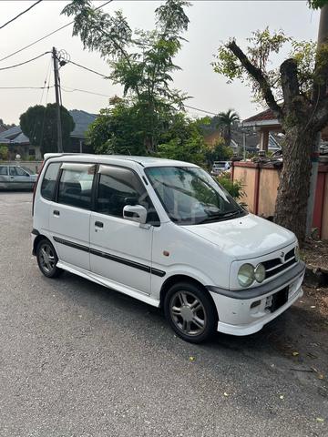 2004 Perodua KENARI 1.0 EZ AERO L902 (A) - 1