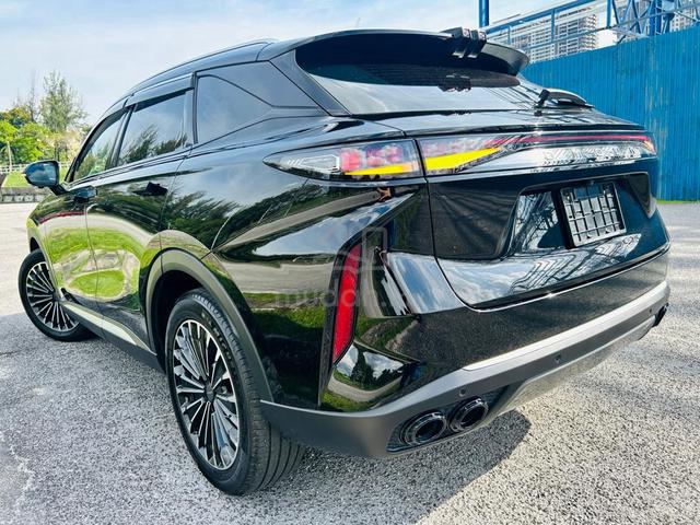 Chery Jaecoo OMODA 2.0 C9 AWD PRE OWN SHOW CAR - 5