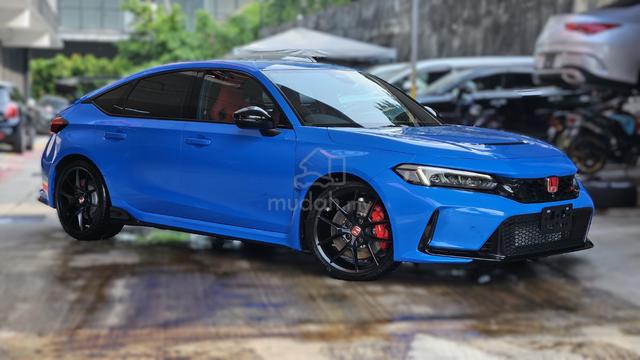 2023 Honda CIVIC FL5 2.0 / MILEAGE 5K KM / GRADE 6 - 1