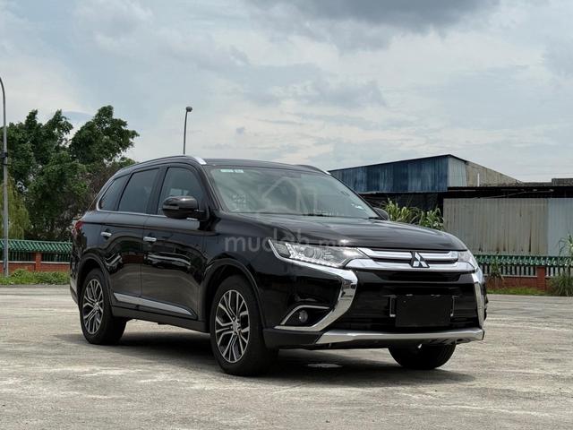 (OTR PRICE) Mitsubishi Outlander 2.0 AWD 2017 - 4