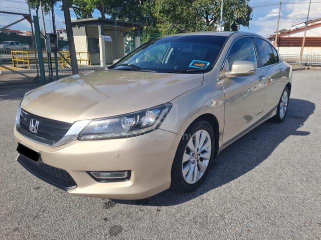 2014 Honda ACCORD 2.0 VTI-L (A) - 3