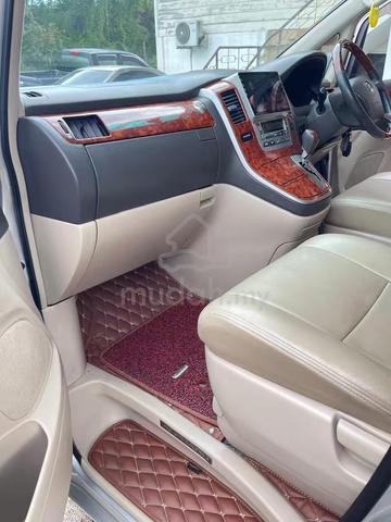 2005 (Make )/ 2009 (Reg )Toyota ALPHARD 3.0 (A) - 2