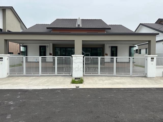 Semi D 1 Tingkat - SP Saujana Permai Fasa 6 (Viona)  - Sungai Petani 1