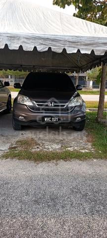 2011 Honda CR-V 2.0 I-VTEC FACELIFT (A) - 1