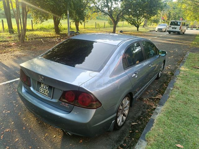 2008 Honda CIVIC 2.0 S i-VTEC ENHANCED (A) - 2