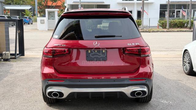 2022 Mercedes Benz GLB35 AMG 4MATIC PREMIUM SPEC - 4