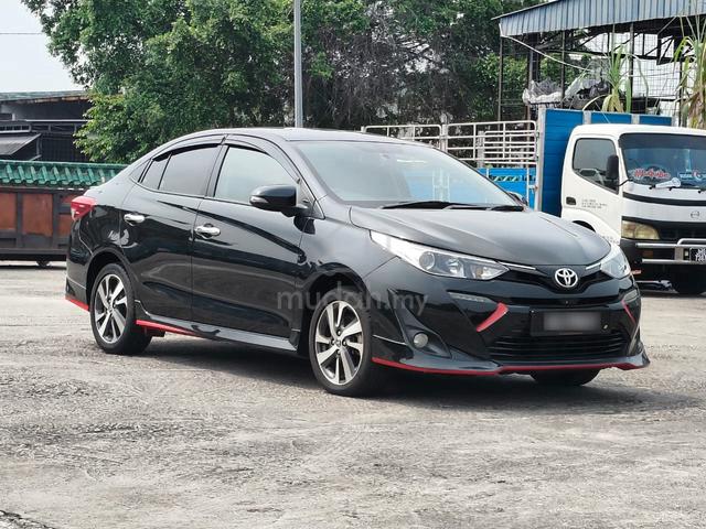 2019 Toyota VIOS 1.5 G NSP151R FACELIFT (A) - 1