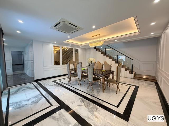 2 Sty Big Corner Fully Renovated & Extended Alam Nusantara Setia Alam 1