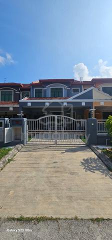 2 Storey Terrace Intermediate Kota Warisan 1