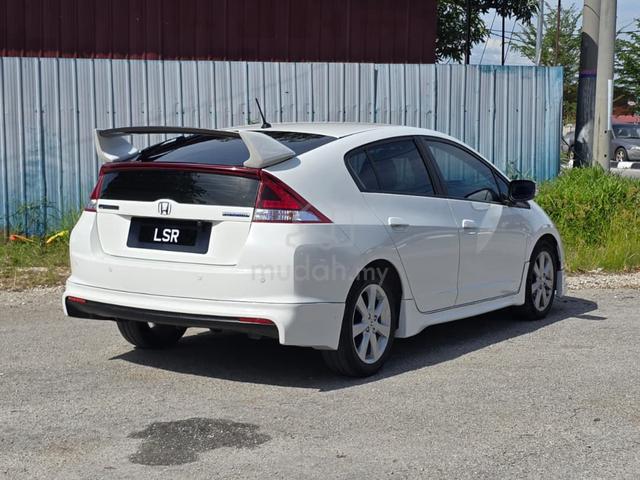 #OTR #Honda INSIGHT 1.3 Hybrid i-VTEC (A)[2011/12] - 4