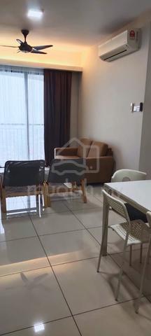 KL Traders Square Residences 1
