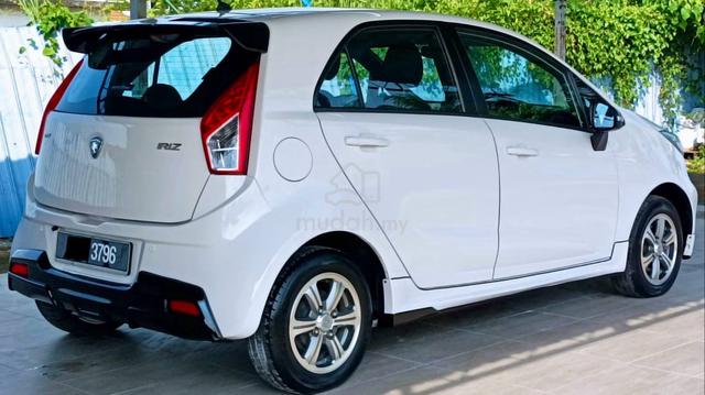 2017 Proton IRIZ 1.3 (A) BLACKLIST FULL LOAN - 4