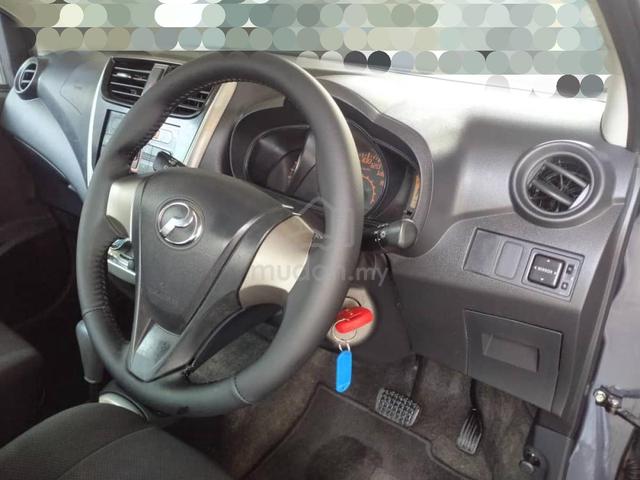 Perodua AXIA 1.0 G FACELIFT (A) FULL SPEC - 3