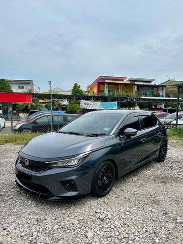 2022 Honda CITY 1.5 V HATCHBACK (A) - 3