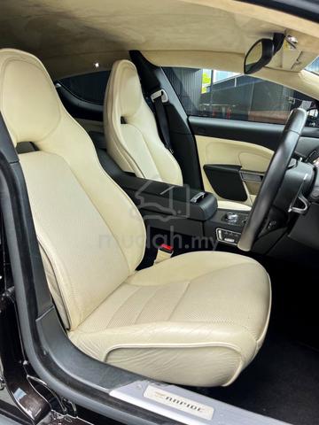 2011/2012 Aston Martin RAPIDE 5.9 (A) - 5
