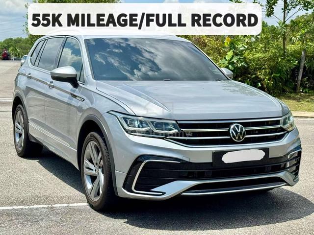 Volkswagen TIGUAN ALLSPACE R-LINE 2.0✅Facelift (A) - 1