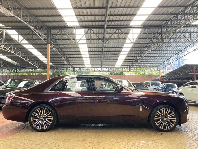 2021 Rolls Royce GHOST 6.7 (A) UNREG OFFER OFFER - 5