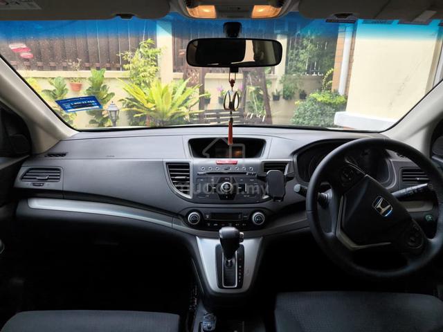 2013 Honda CR-V 2.0 I-VTEC FACELIFT (A) - 5