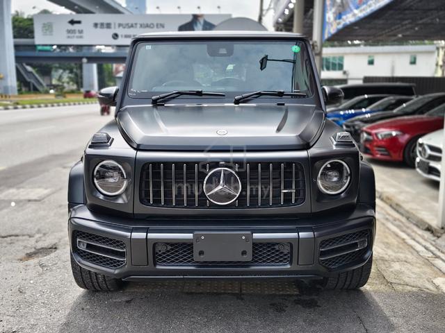 Mercedes Benz G63 4.0 AMG G Manufaktur - 2
