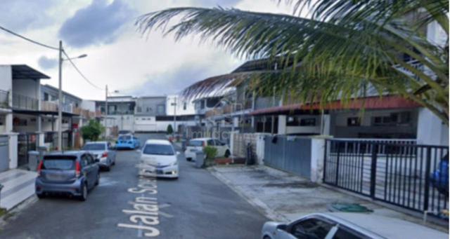 Fully Renovated 2Stry Jln Scientex Maju Tmn Scientex Kulai 1