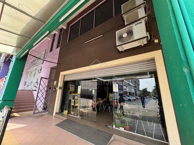 Ground Floor 3 Storey Shop Lot Worldwide Seksyen 7 Shah Alam 1