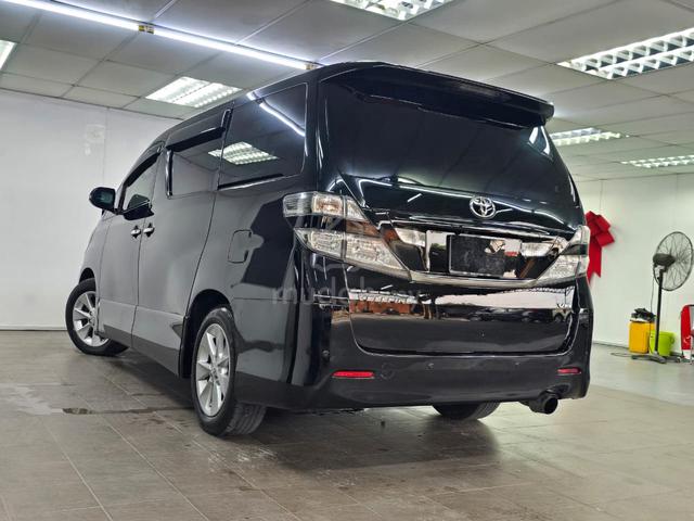 2009 Toyota VELLFIRE 3.5 VL (A) ✅PILOT SEAT - 3