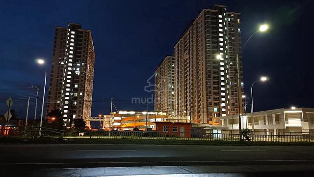 Residensi Pr1ma @ Borneo Cove 1