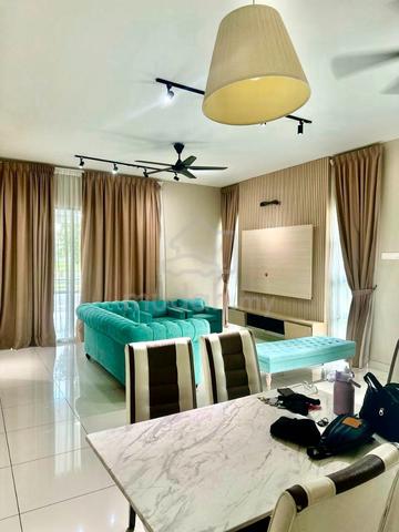 ENDLOT‼️Double Storey House Nafiri Bukit Raja For Sale 1