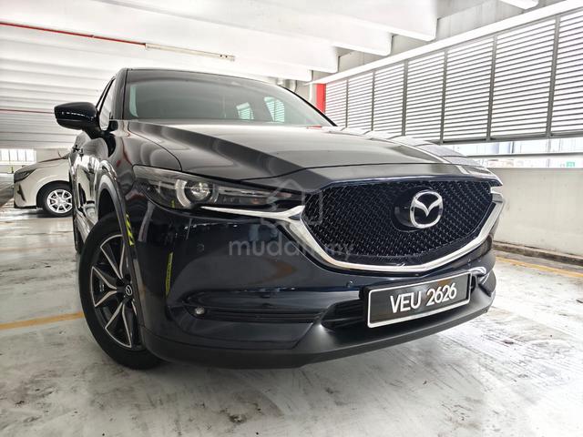 2020 Mazda CX-5 2.2 Diesel (A) AWD F/Service MAZDA - 1