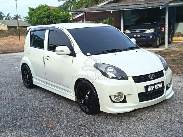 2010 Perodua MYVI 1.3 SE ZHS FACELIFT (A) - 1