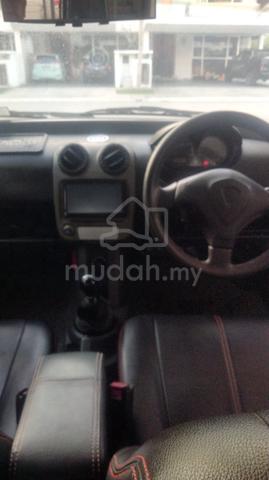 2006 Proton ISWARA 1.3 S A/B N-LINE NPS VERSION A - 5