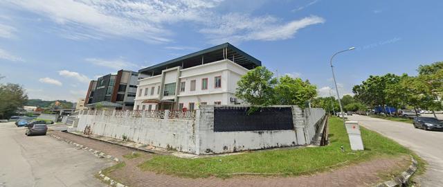 3 Storey Semi D factory in Bukit Angkat Kajang 1