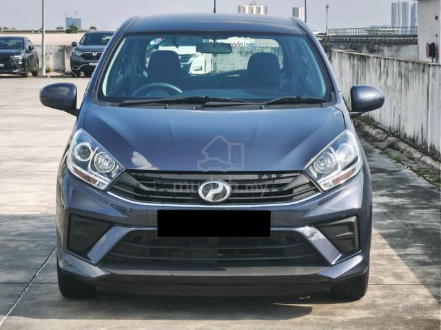 2020 PERODUA AXIA 1.0 G-XTRA (A) 1 Lady Owner !!! - 3