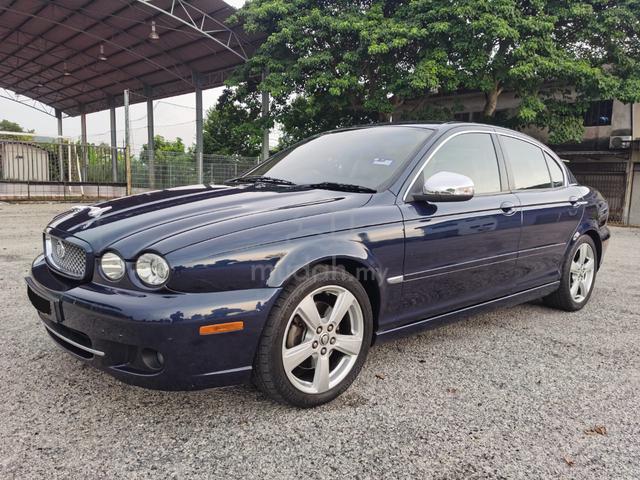 2008 Jaguar X-TYPE 2.5 V6(A) - 1