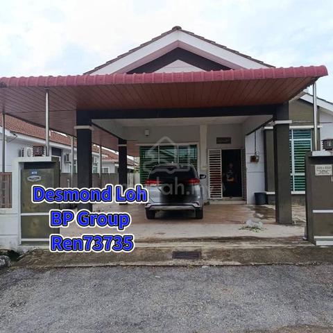 SP Bandar Utama Single Storey Bungalow House 1
