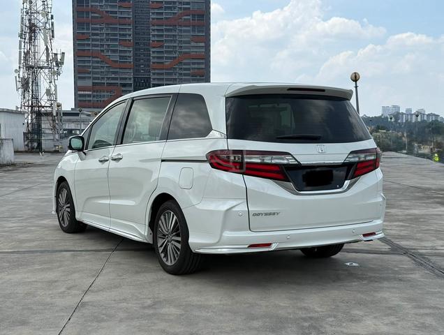 2019 Honda ODYSSEY 2.4 EXV (A)POWER DOOR/FULL SPEC - 2